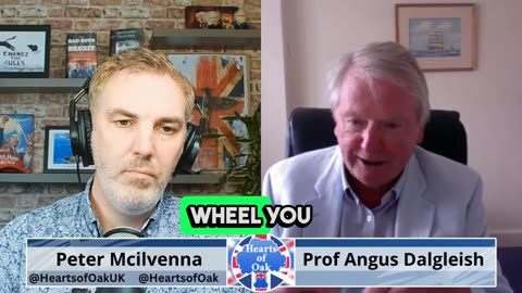 Exercise and Mindset: Revolutionizing Colorectal Cancer Outcomes with Dr. Angus Dalgleish