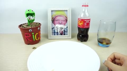 Kluna Tik WAKE UP, GOOD MORNING luna Tik Style Dinner ASMR eating sounds no talk_part2