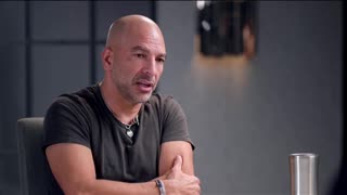 Deform Bones, Grow Strong - Peter Attia on DOAC #exercise #hormones #bonehealth