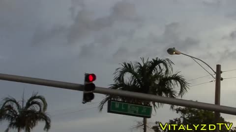 Miami Zombie Attack Prank