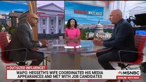 Deadline White House With Nicolle Wallace 5PM - 4/30/2025