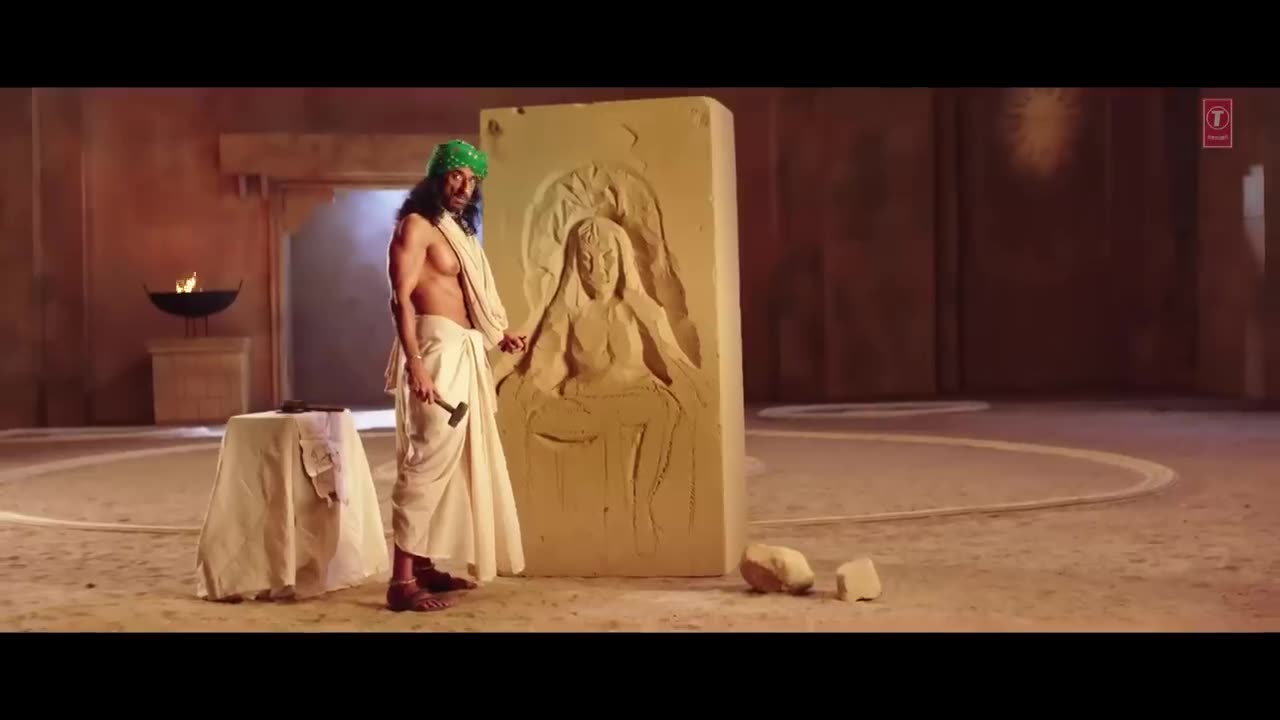 Tere Bin Nahi Laage FULL VIDEO SONG Sunny Leone Tulsi Kumar Ek Paheli Leela