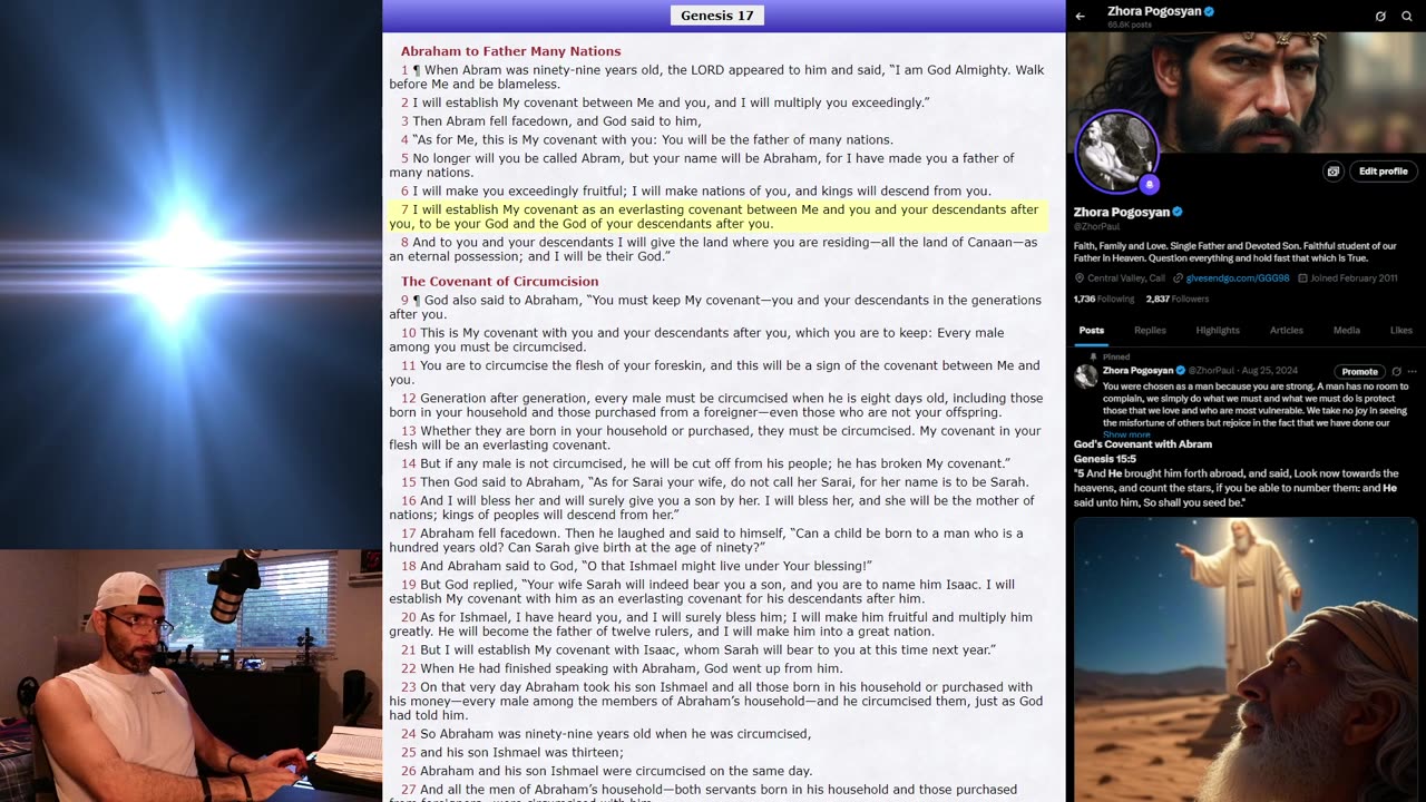 Live: Bible Study-~FRIDAY-~27-~JUNE-~2025.