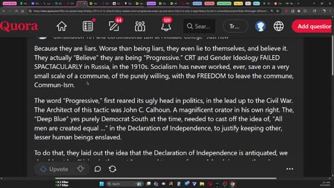 PROGRESSIVE IS BULLSHIT