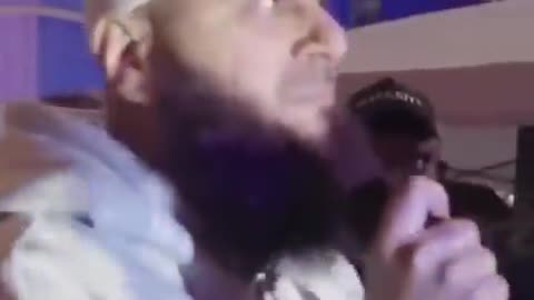Islamic fanatics in America say they will not stop until they enter every