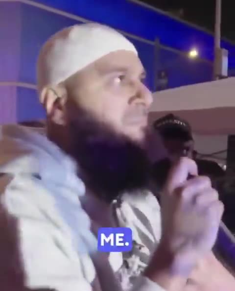 Islamic fanatics in America say they will not stop until they enter every