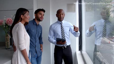 How to Start a Real Estate Business with Shelf Corporations