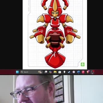 Medabot Thoughts: Shrimpresser