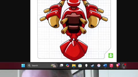 Medabot Thoughts: Shrimpresser