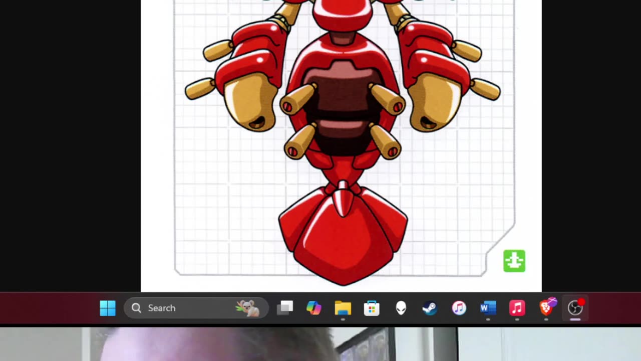 Medabot Thoughts: Shrimpresser