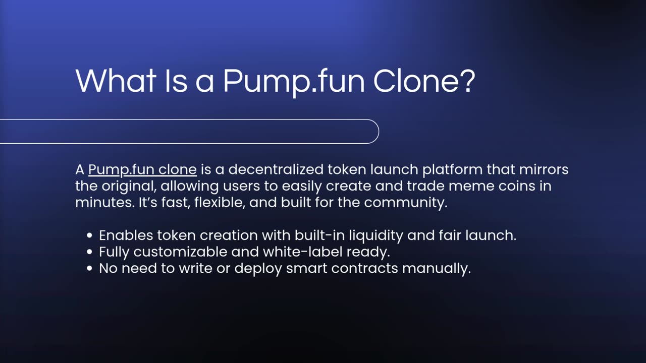 How to Launch Your Own Meme Coin Using a Pump.fun Clone