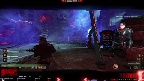 Warhammer 40,000: Darktide - Day 2 | RTX 3060 • Gameplay