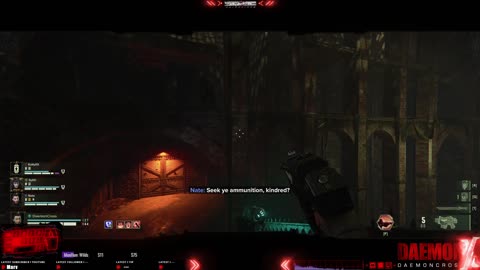 Warhammer 40,000: Darktide - Day 2 | RTX 3060 • Gameplay