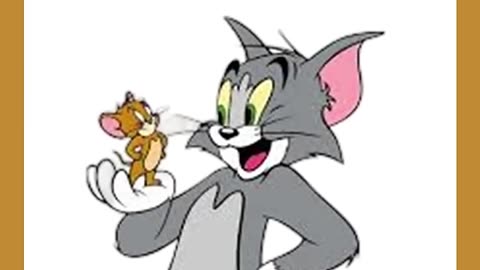 Tom and jerry | just cat and mouse things
