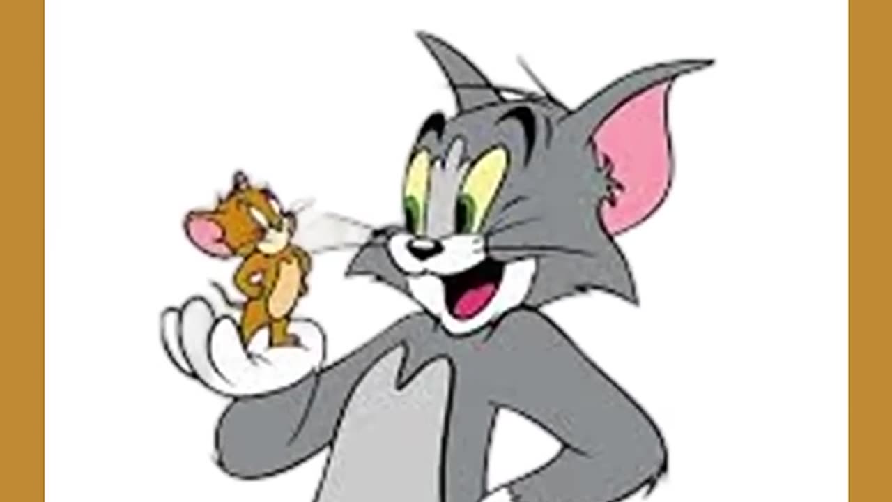 Tom and jerry | just cat and mouse things