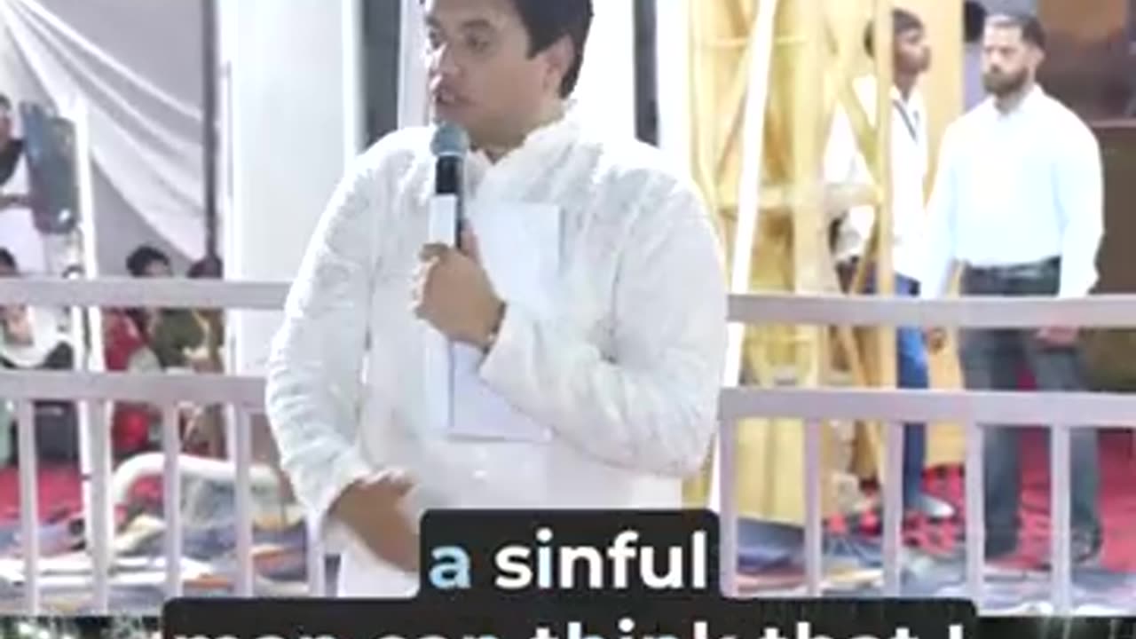 More Fasting More Prayer