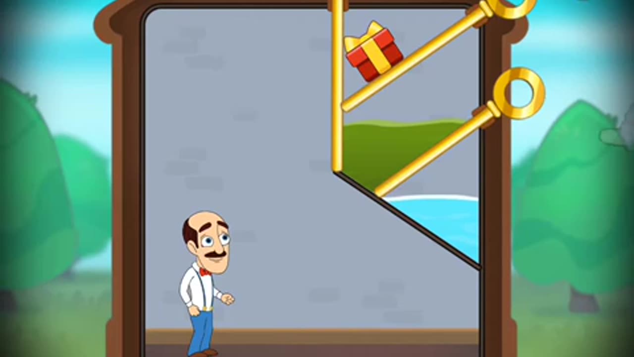 🏡 Homescapes Mini-Game Madness #29 🤯🧩: Pin Pull for the Prize! 🎁