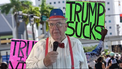 President Trump Sucks