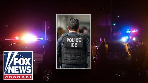 MORE THAN WORDS: Hot rhetoric haunts Dems as ICE agents become targets