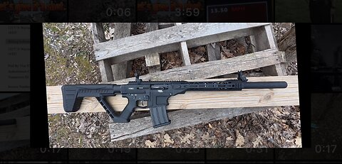 VR80 12 Gauge Semi Automatic Shotgun by Rock Island Armory