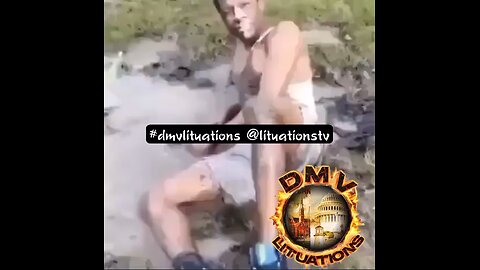 What’s in the water in dc
