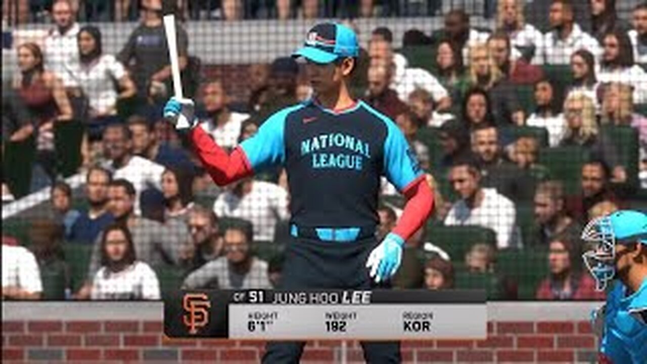 MLB THE SHOW 25.