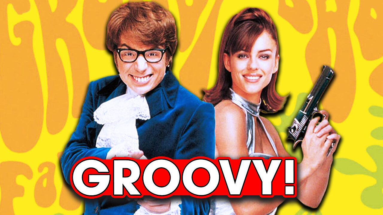 Why Austin Powers Is the Grooviest Spy Spoof Ever! - Hack The Movies