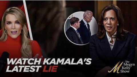 Liars Like Kamala Harris and Biden’s Comms Hack Finally Called Out For Their Cognitive Decline Spin