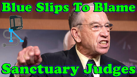 Blue Slip Supporters Deserve Pink Slips | On The Fringe