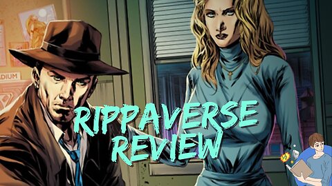 Real Journalists Arrive At The Rippaverse