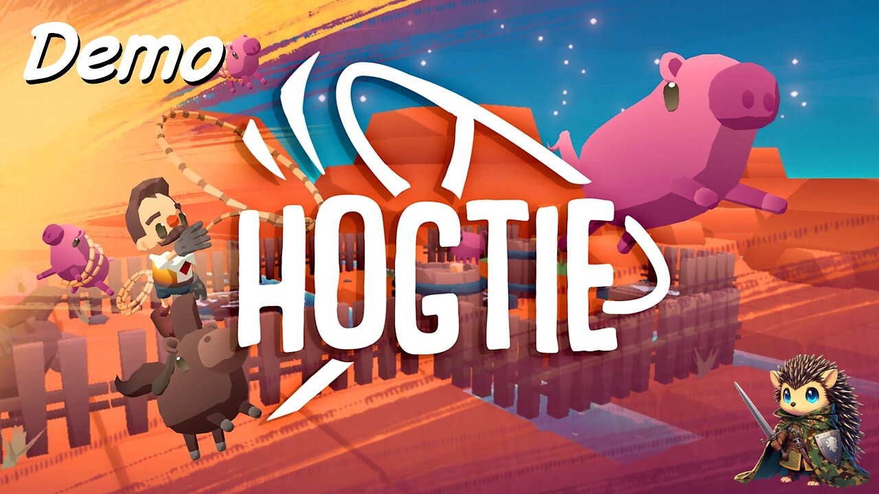 Hogtie Demo