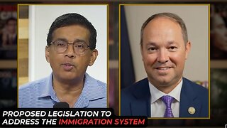 Rep. Marlin Stutzman On New Legislation To Address Illegal Immigration