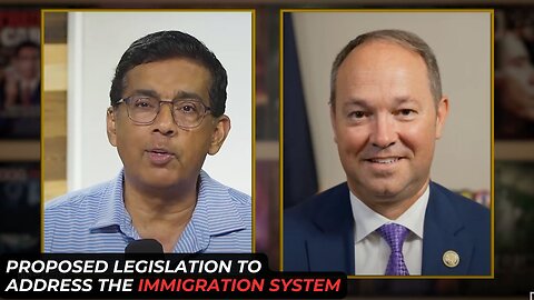 Rep. Marlin Stutzman On New Legislation To Address Illegal Immigration
