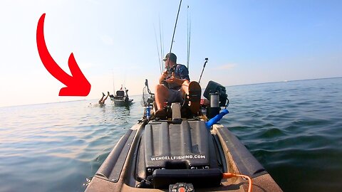 Lake Erie’s Triple Slam: Drum, Walleye & Smallmouth