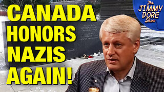 WHOOPS! Canada Includes HUNDREDS OF NAZIS On “Victims of Communism” Memorial