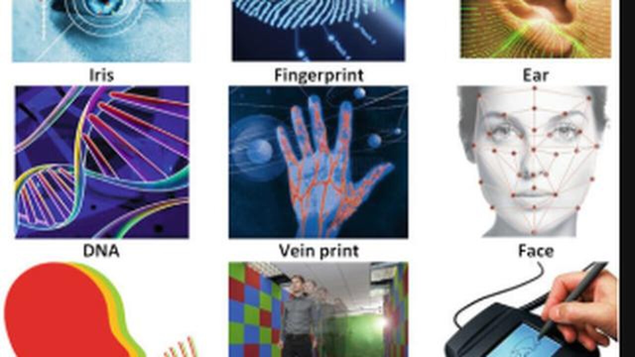 "Digital I.D is the end of your freedom"