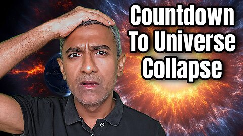 Scientists Predict Universe’s Death Date: Clock Is Ticking for Earth as Universe Faces a Big Crunch