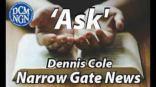 'Ask' Resurrect A Nation prayer meeting - Dennis Cole - Narrow Gate News