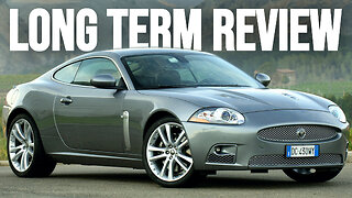 Long Term Owners Review | Jaguar XKR 4.2 | Pros and Cons, Economy, Servicing, Reliability