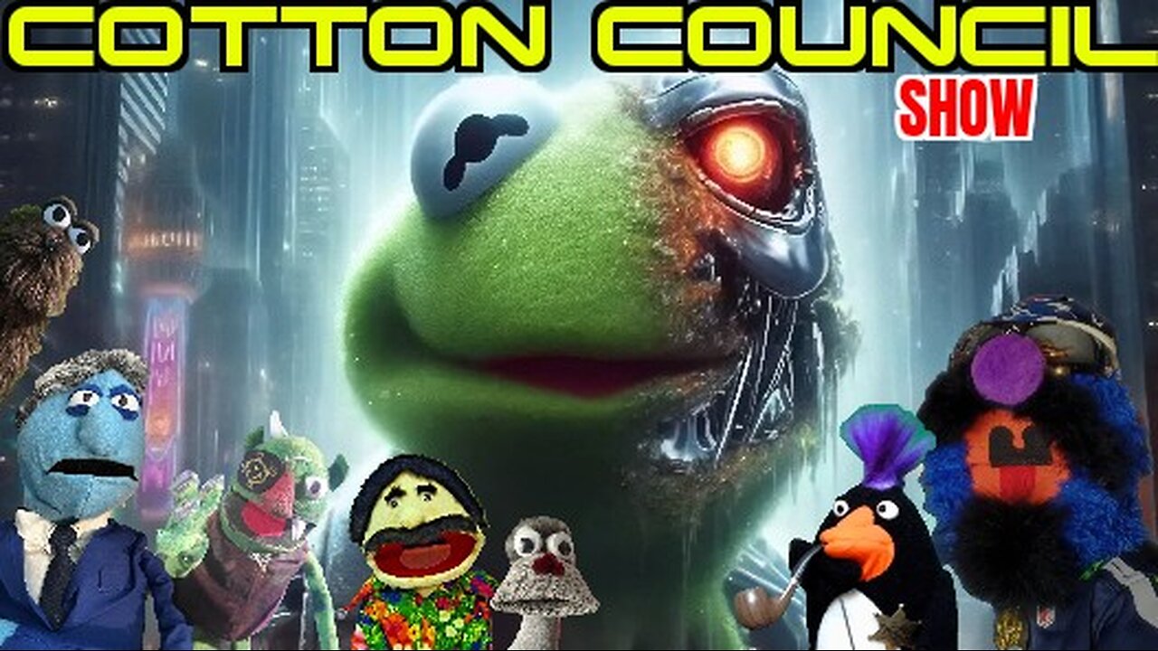 The Cotton Council | Muppet Judgement Day