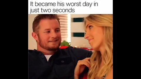 GUY CHOSE THE PERFECT GIRL TO BE WITH