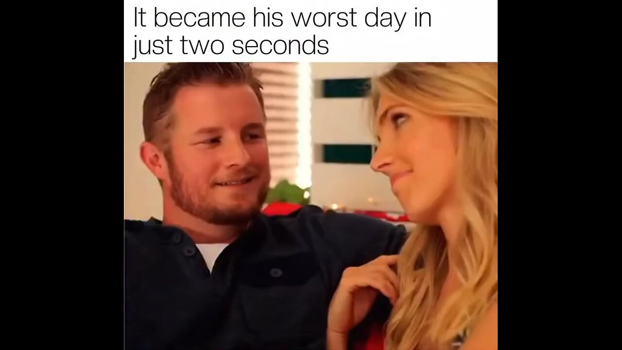 GUY CHOSE THE PERFECT GIRL TO BE WITH