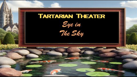 Tartarian Format... Epstein Eye in the Sky