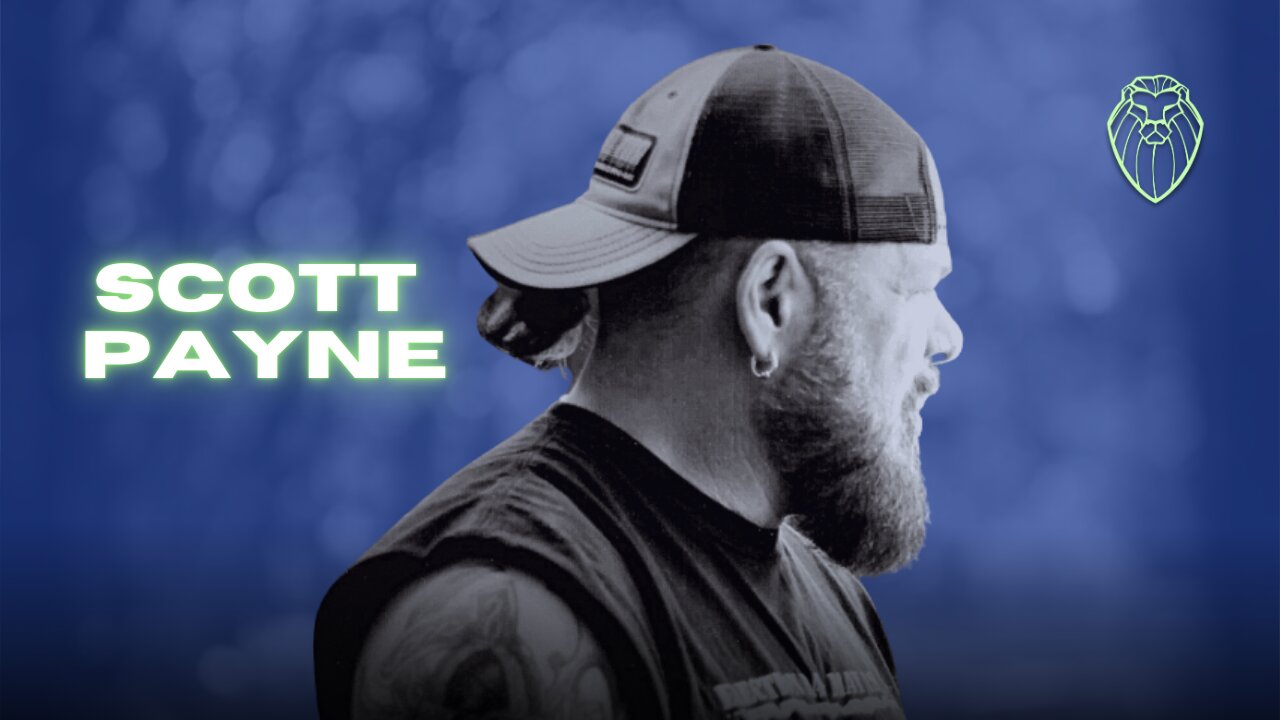 SCOTT PAYNE | Going Undercover to Expose America's Nazis (Ep. 734)