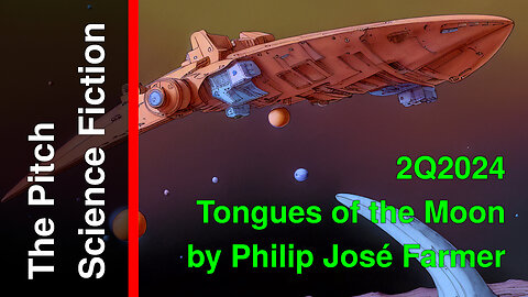 Moonfall - Tongues of the Moon by Philip José Farmer