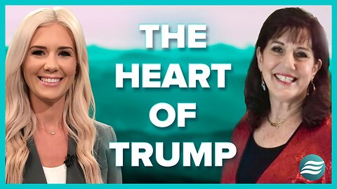 Donna Rigney: God Revealed The Heart Of Donald Trump | Jan 14 2026
