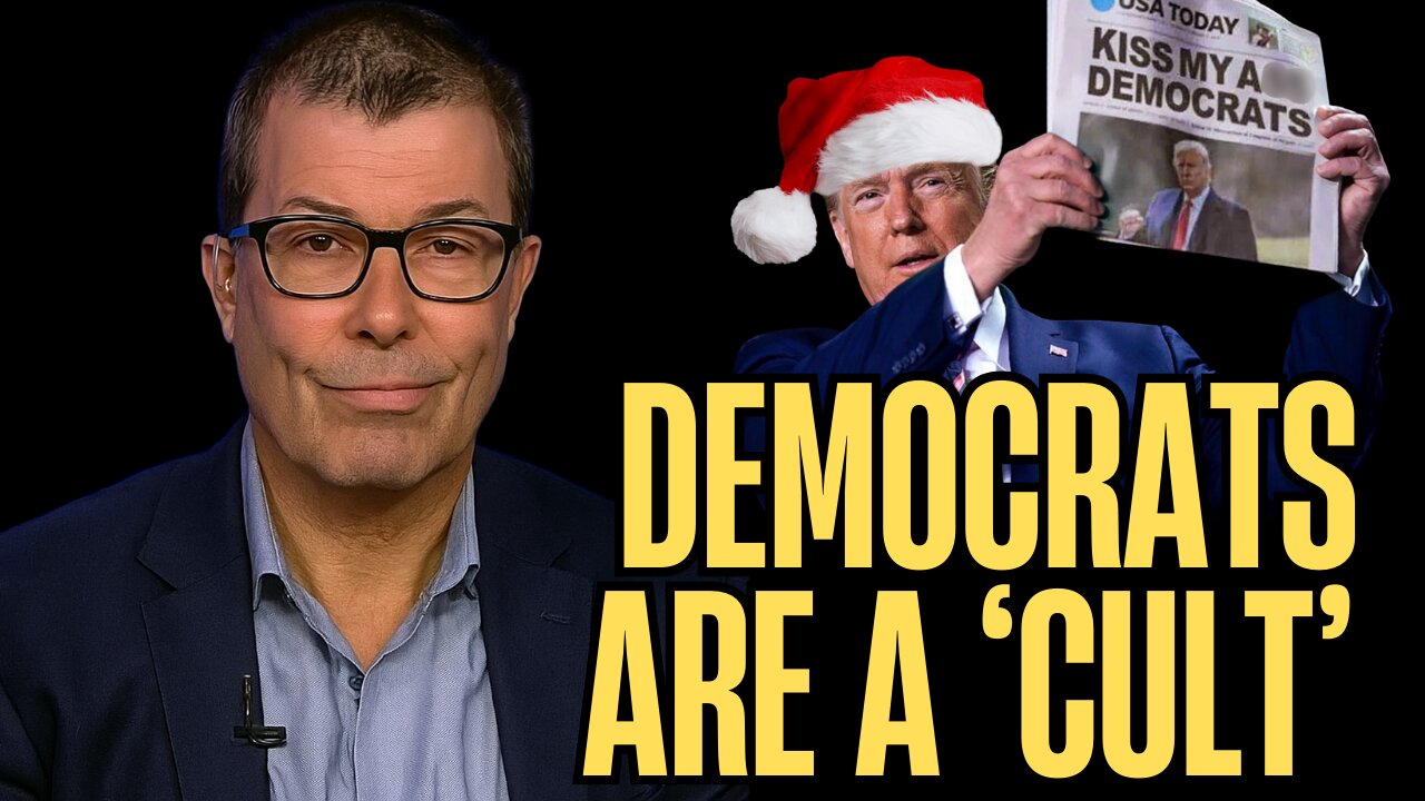 The Democrats’ Secret Exposed… and It’s Shocking!