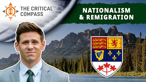 "Diversity is Fundamentally a WEAKNESS" - Daniel Tyrie on How Remigration Can Fix Canada