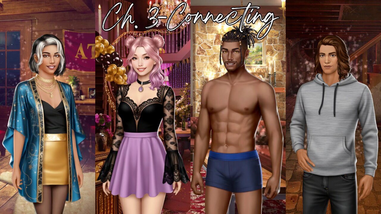 Choices: Stories You Play- Alpha, Book 3 [VIP] (Ch. 3) |Diamonds|