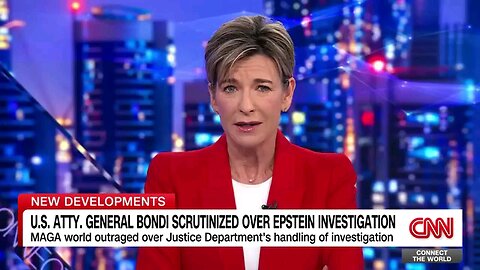 MAGA world outraged over DOJ's handling of Epstein investigation